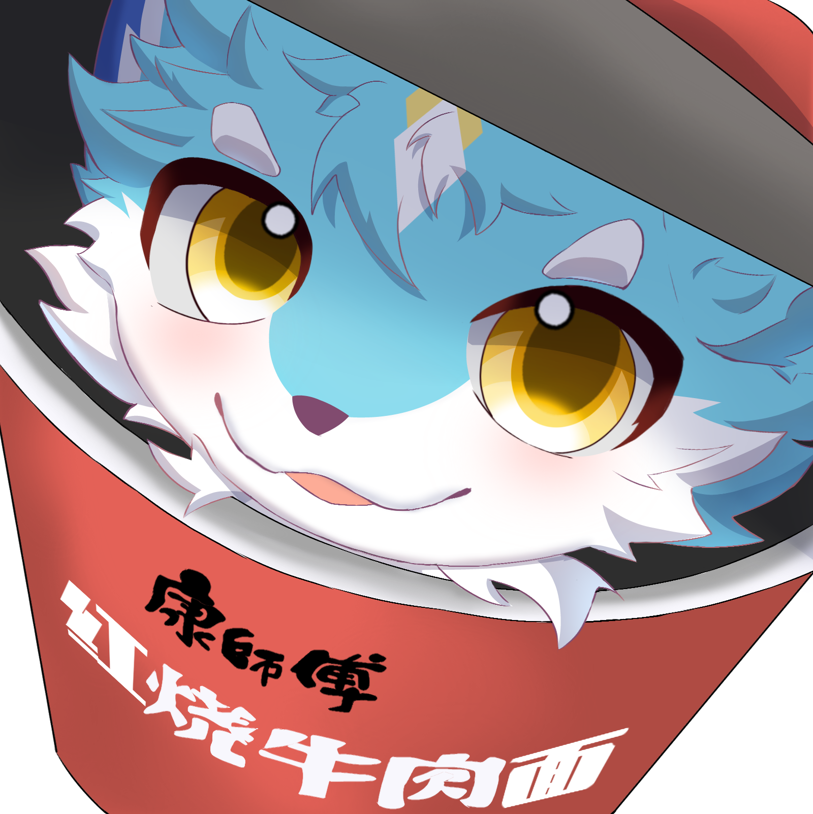 美食插画